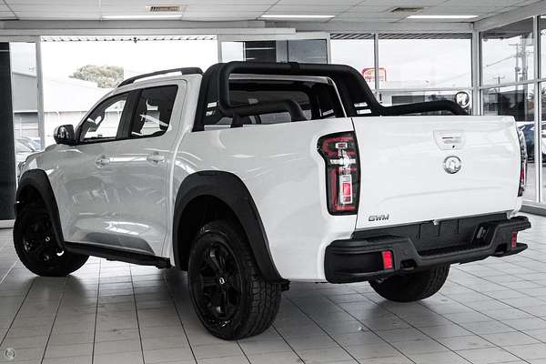 2024 GWM Ute Cannon XSR NPW 4X4