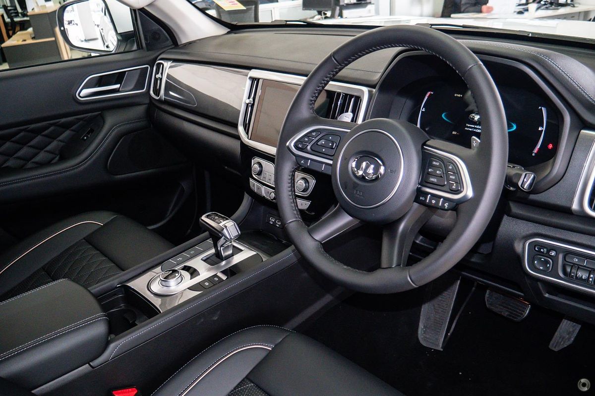2024 GWM Ute Cannon XSR NPW 4X4