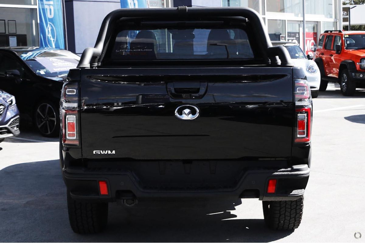 2024 GWM Ute Cannon XSR NPW 4X4