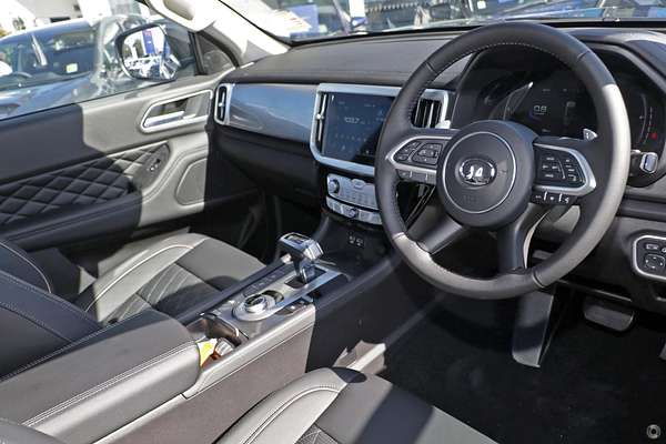 2024 GWM Ute Cannon XSR NPW 4X4