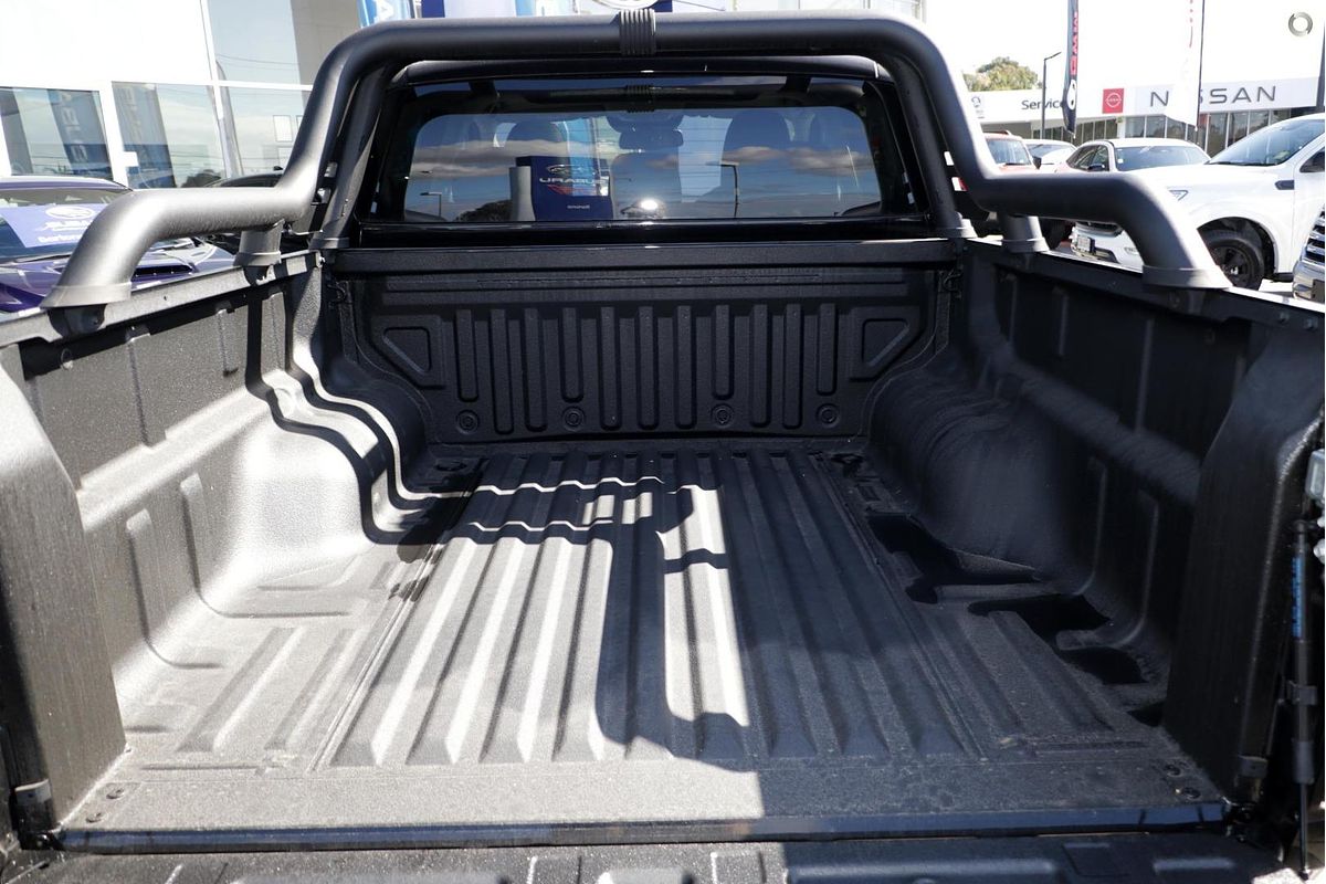 2024 GWM Ute Cannon XSR NPW 4X4