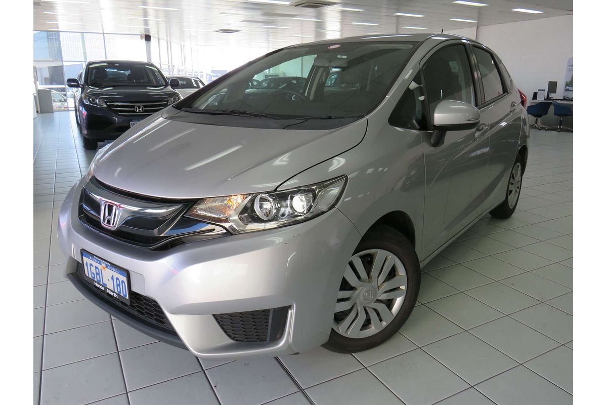 2016 Honda Jazz VTi GF