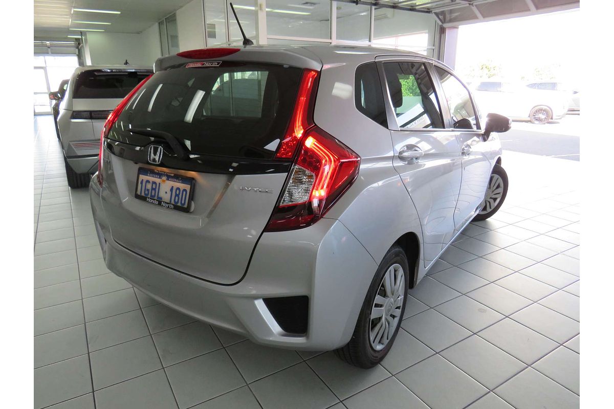 2016 Honda Jazz VTi GF