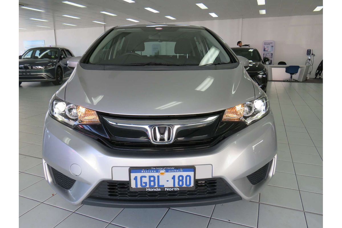 2016 Honda Jazz VTi GF