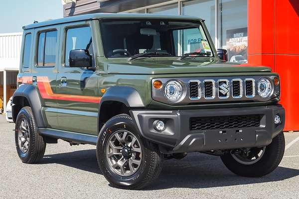 2024 Suzuki Jimny