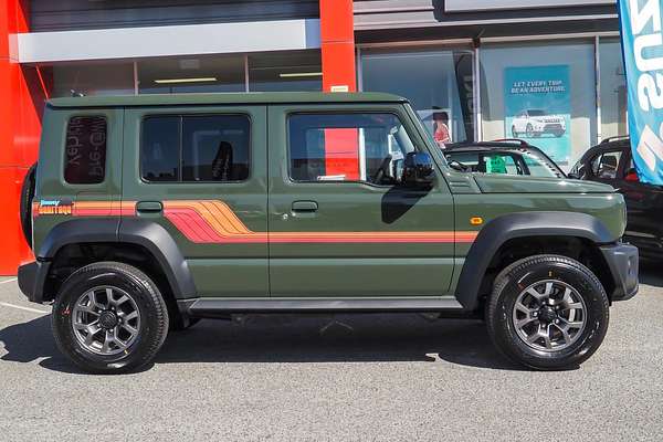 2024 Suzuki Jimny