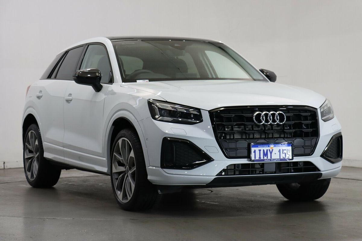 2023 Audi Q2 35 TFSI GA