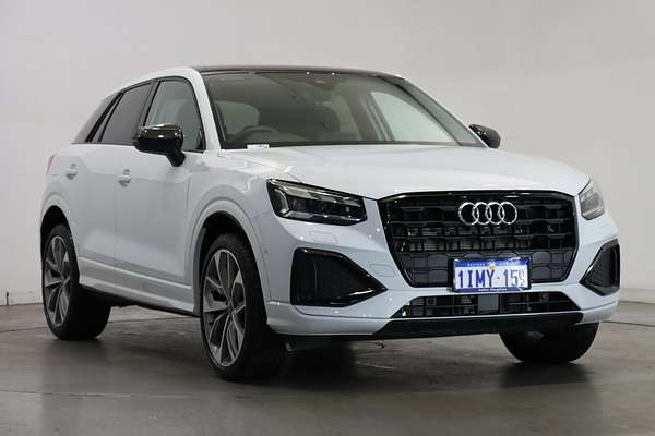 2023 Audi Q2 35 TFSI GA