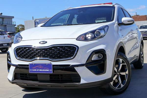 2019 Kia Sportage S QL