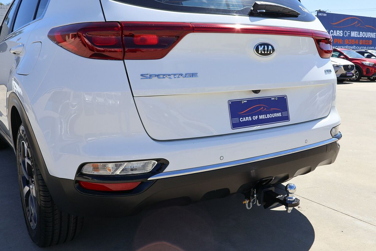2019 Kia Sportage S QL
