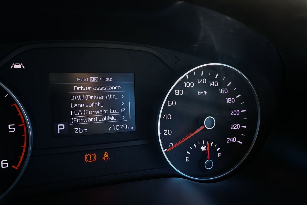 2019 Kia Sportage S QL