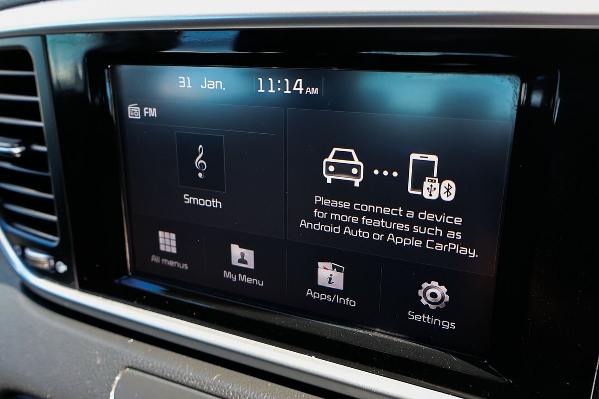 2019 Kia Sportage S QL