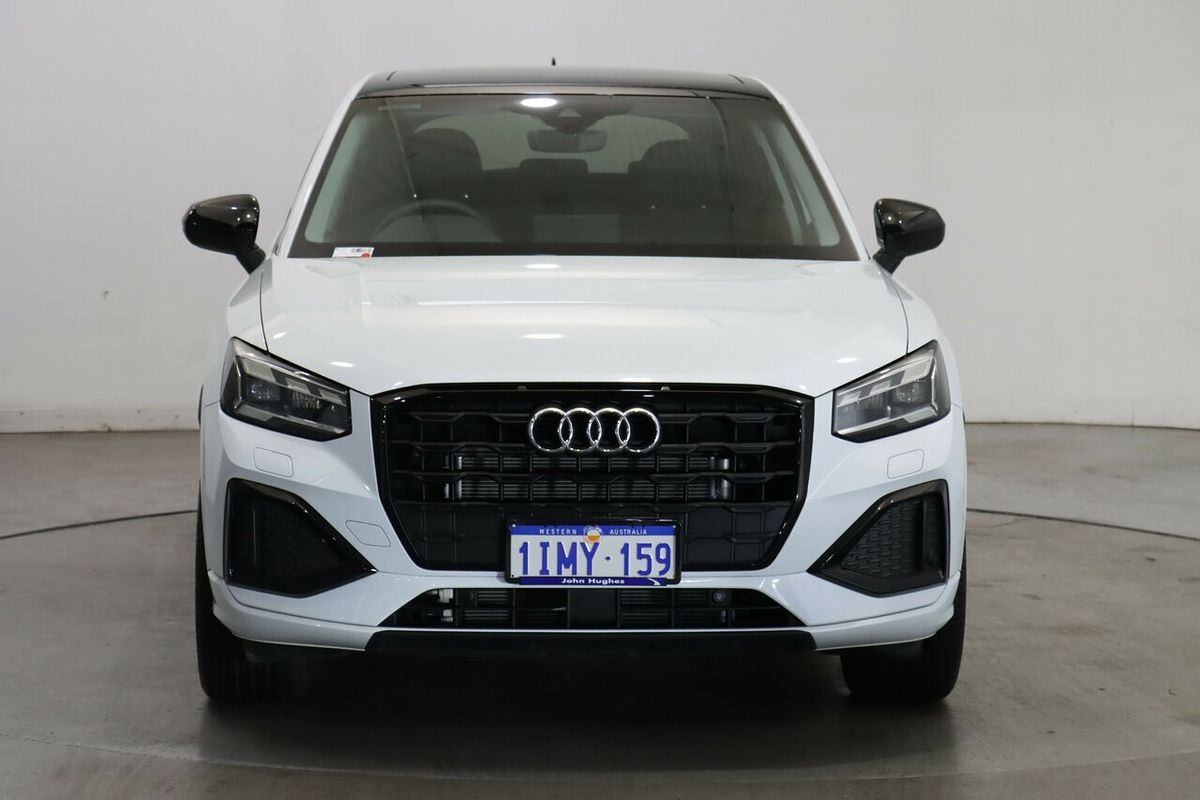 2023 Audi Q2 35 TFSI GA