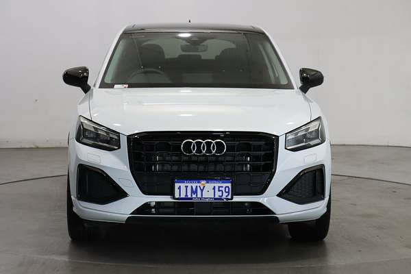 2023 Audi Q2 35 TFSI GA