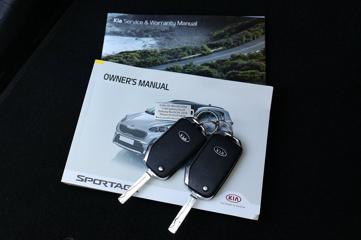 2019 Kia Sportage S QL