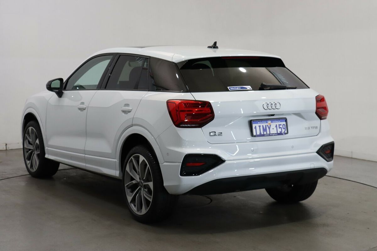2023 Audi Q2 35 TFSI GA