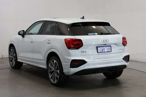 2023 Audi Q2 35 TFSI GA