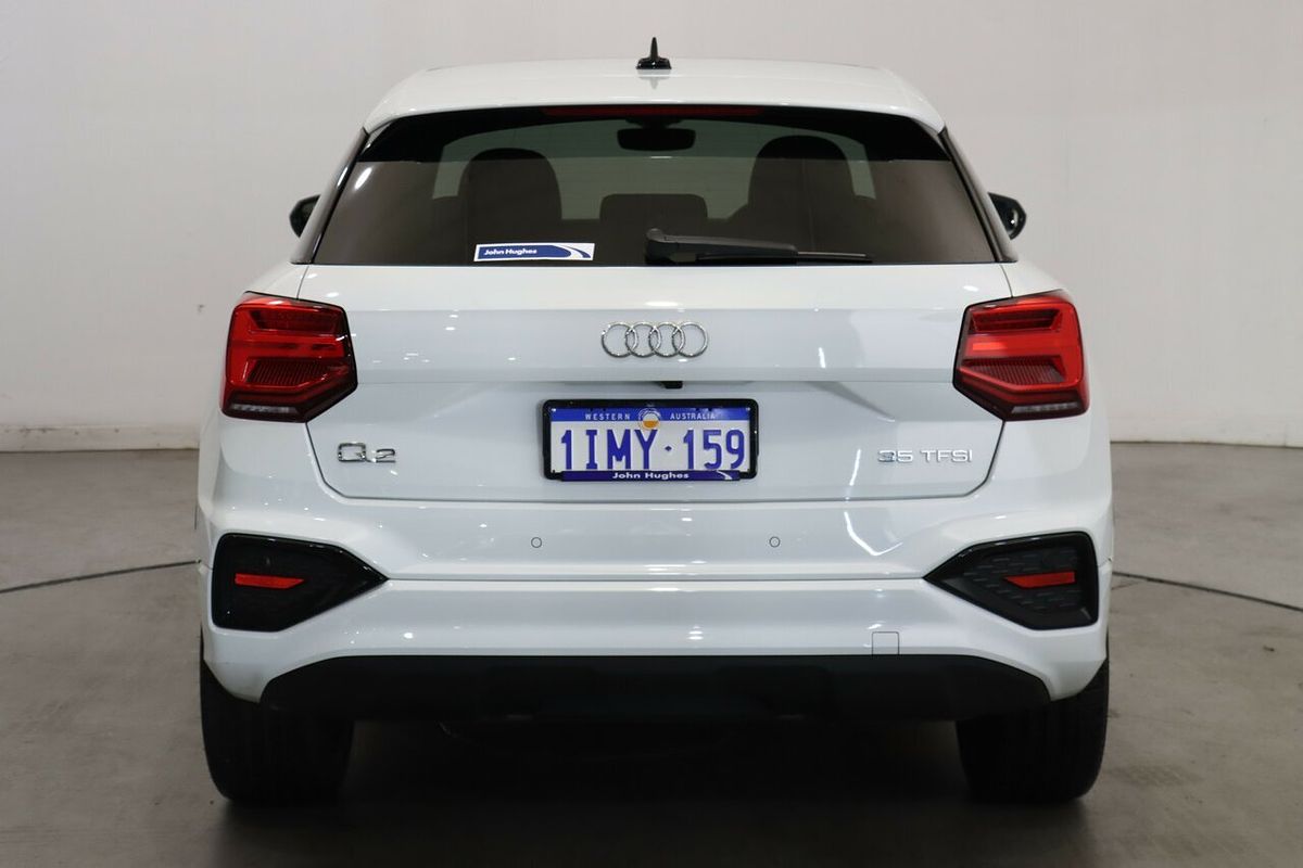 2023 Audi Q2 35 TFSI GA