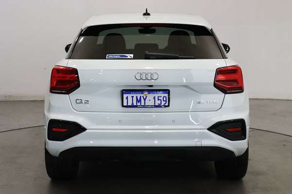 2023 Audi Q2 35 TFSI GA