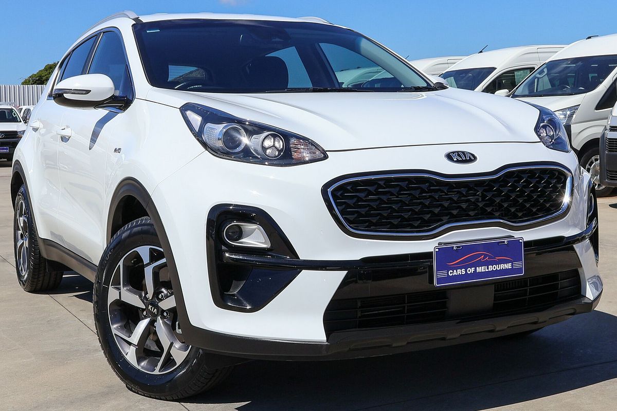 2019 Kia Sportage S QL