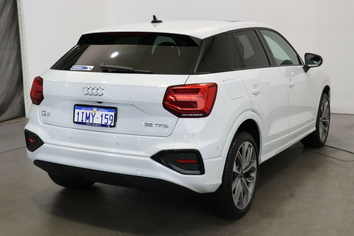 2023 Audi Q2 35 TFSI GA