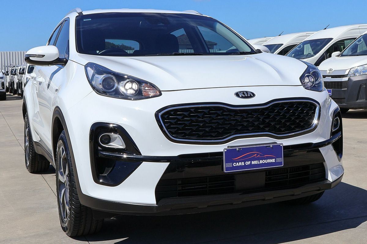 2019 Kia Sportage S QL