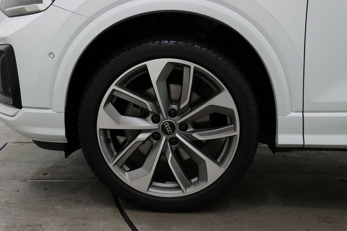 2023 Audi Q2 35 TFSI GA