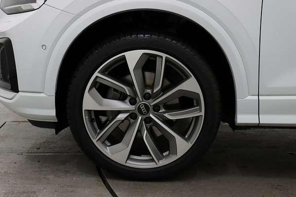 2023 Audi Q2 35 TFSI GA