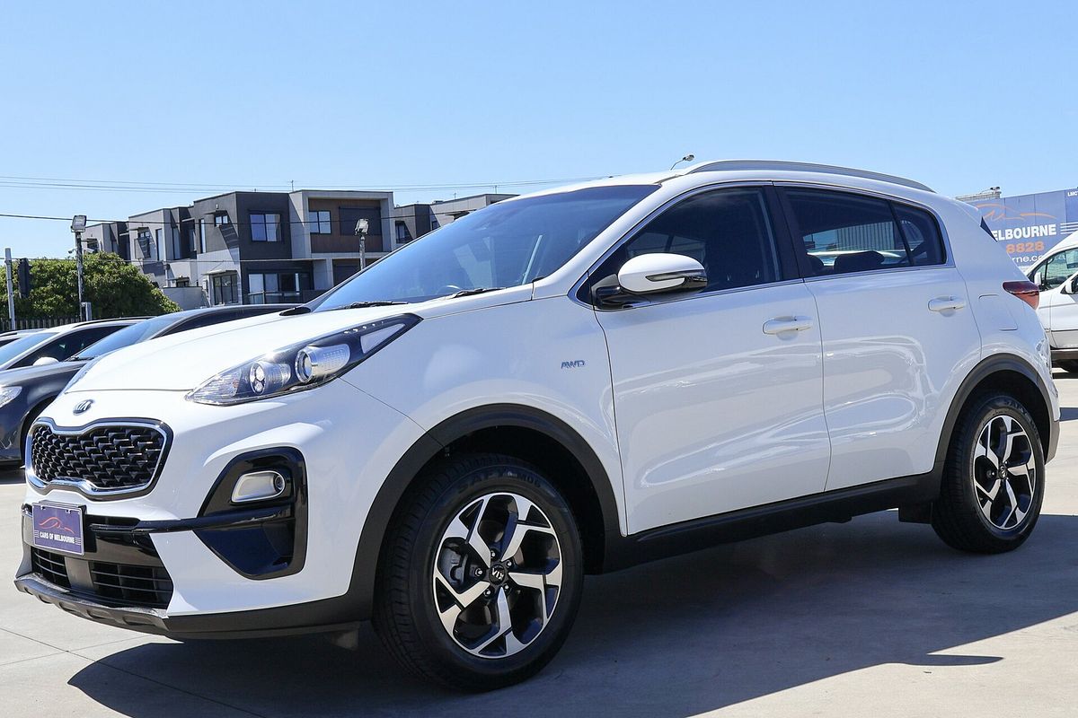 2019 Kia Sportage S QL