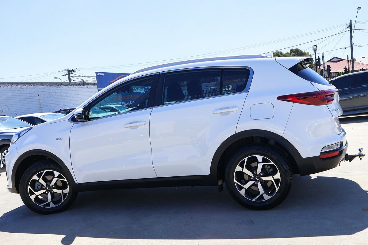 2019 Kia Sportage S QL