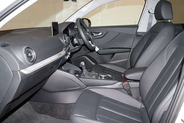 2023 Audi Q2 35 TFSI GA