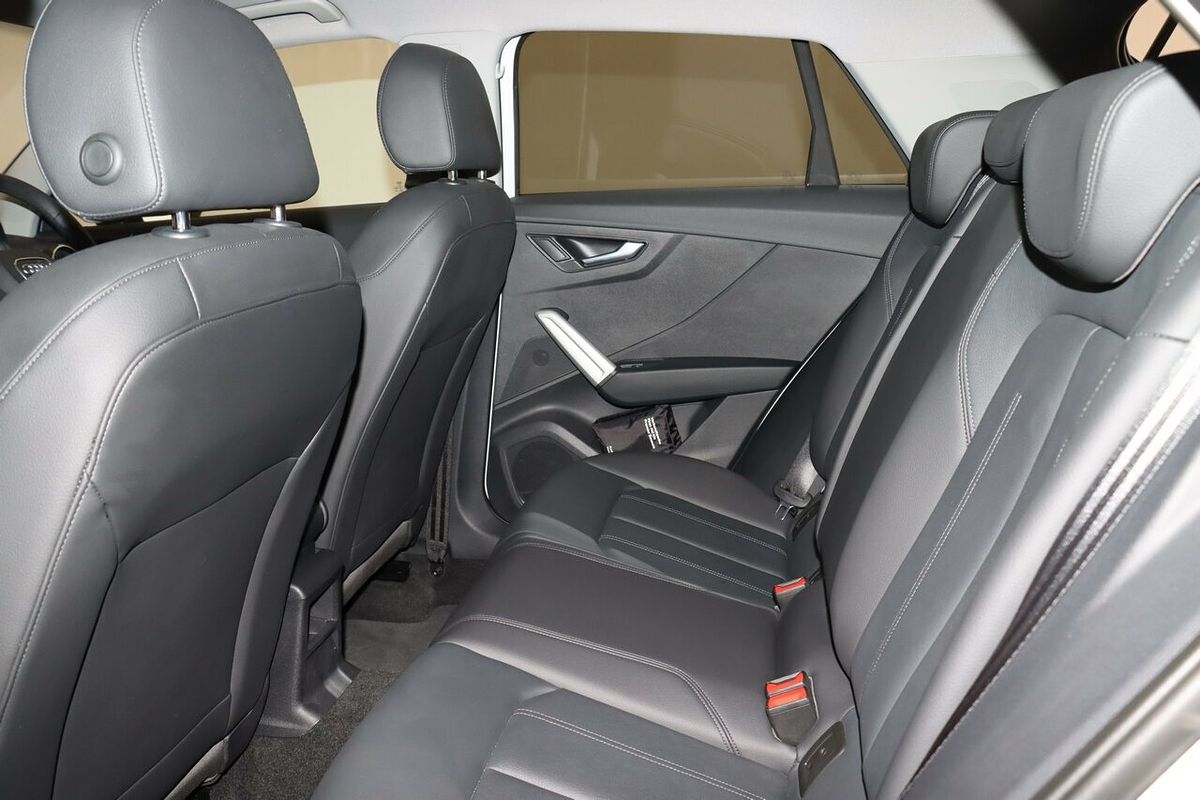 2023 Audi Q2 35 TFSI GA