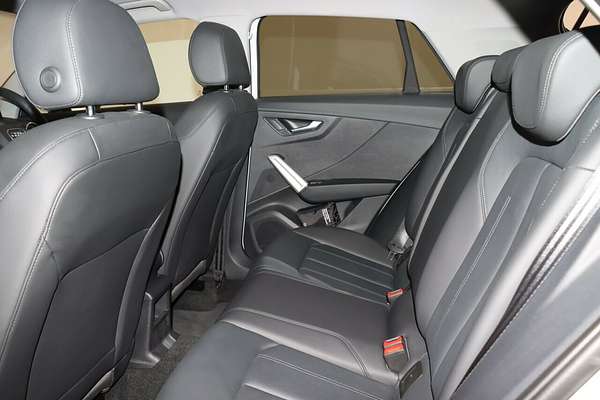 2023 Audi Q2 35 TFSI GA