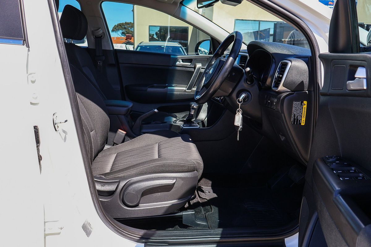 2019 Kia Sportage S QL