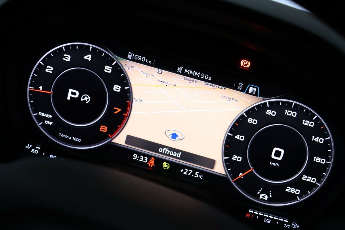 2023 Audi Q2 35 TFSI GA
