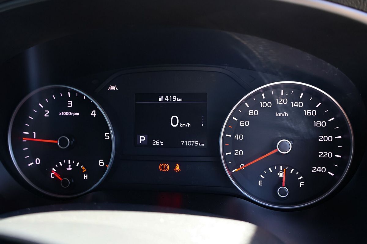 2019 Kia Sportage S QL