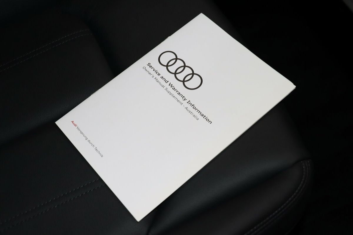 2023 Audi Q2 35 TFSI GA