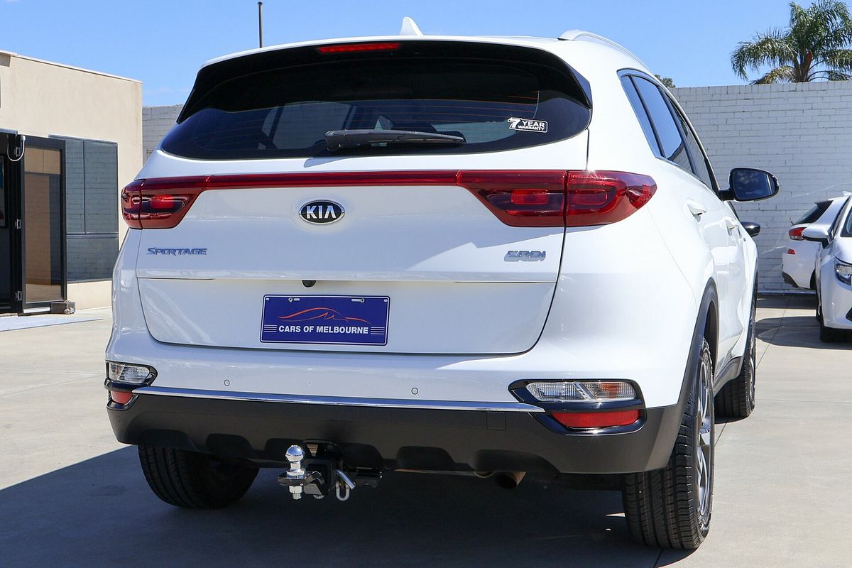2019 Kia Sportage S QL