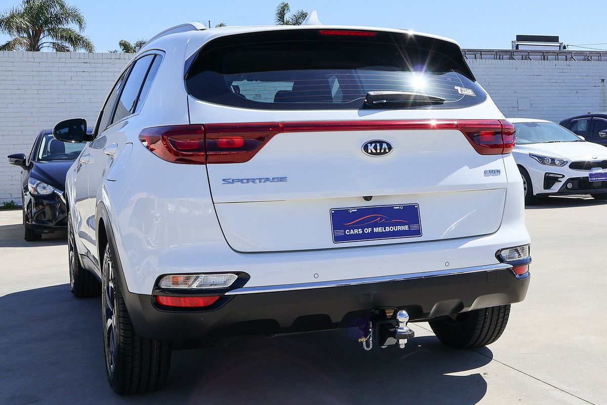 2019 Kia Sportage S QL