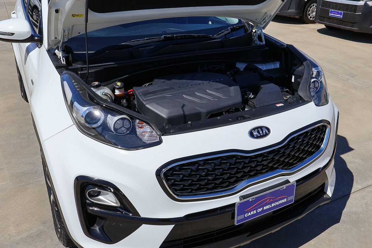 2019 Kia Sportage S QL