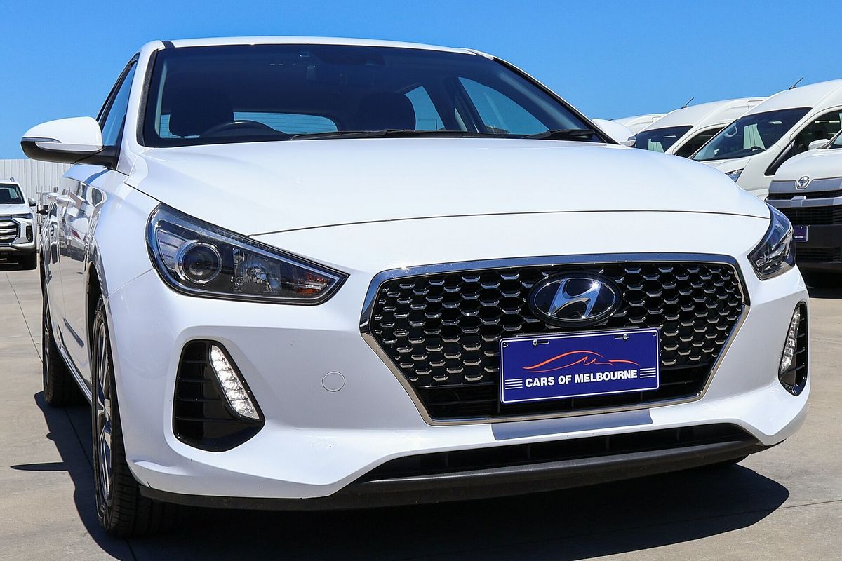 2019 Hyundai i30 Active PD2