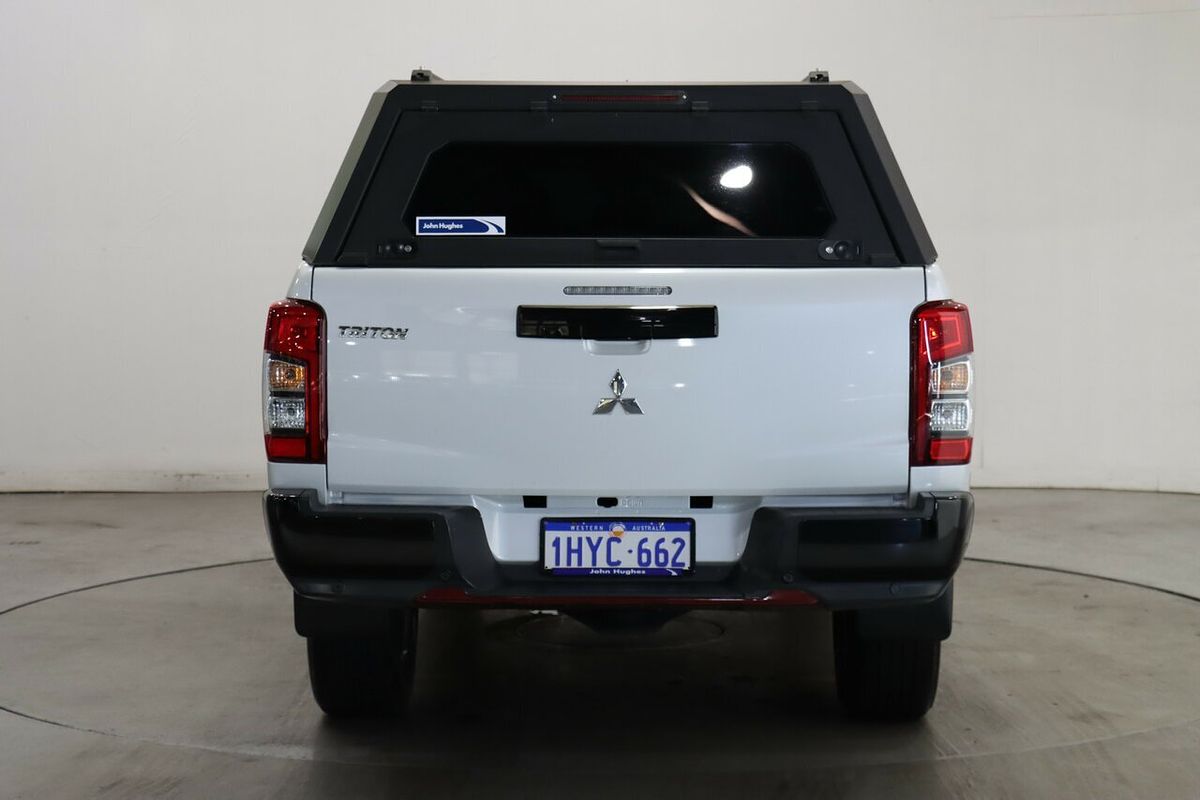 2023 Mitsubishi Triton Sport Edition MR 4X4