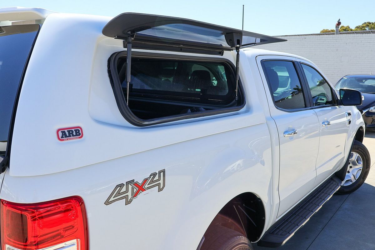 2016 Ford Ranger XLT PX MkII 4X4