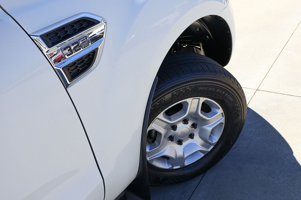 2016 Ford Ranger XLT PX MkII 4X4