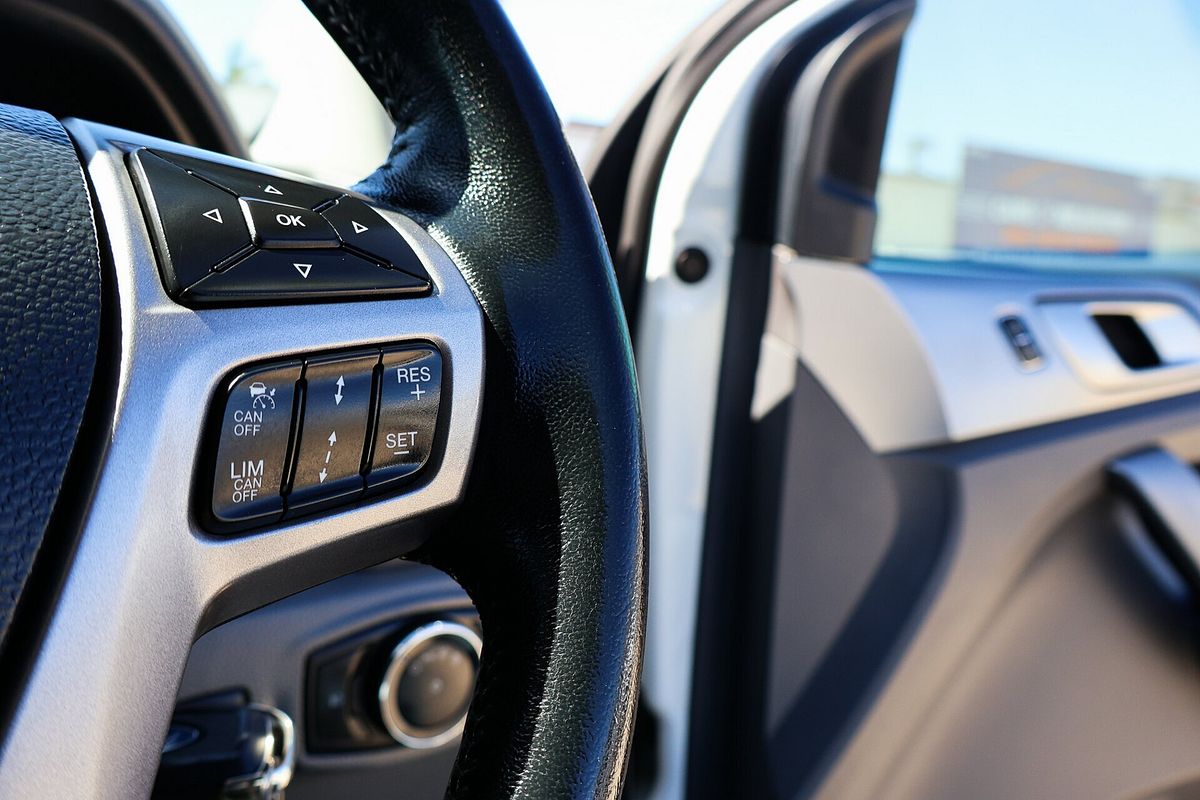 2016 Ford Ranger XLT PX MkII 4X4