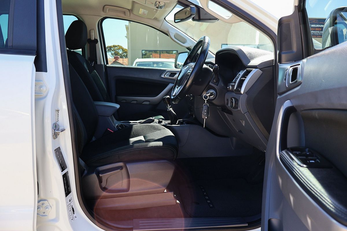 2016 Ford Ranger XLT PX MkII 4X4