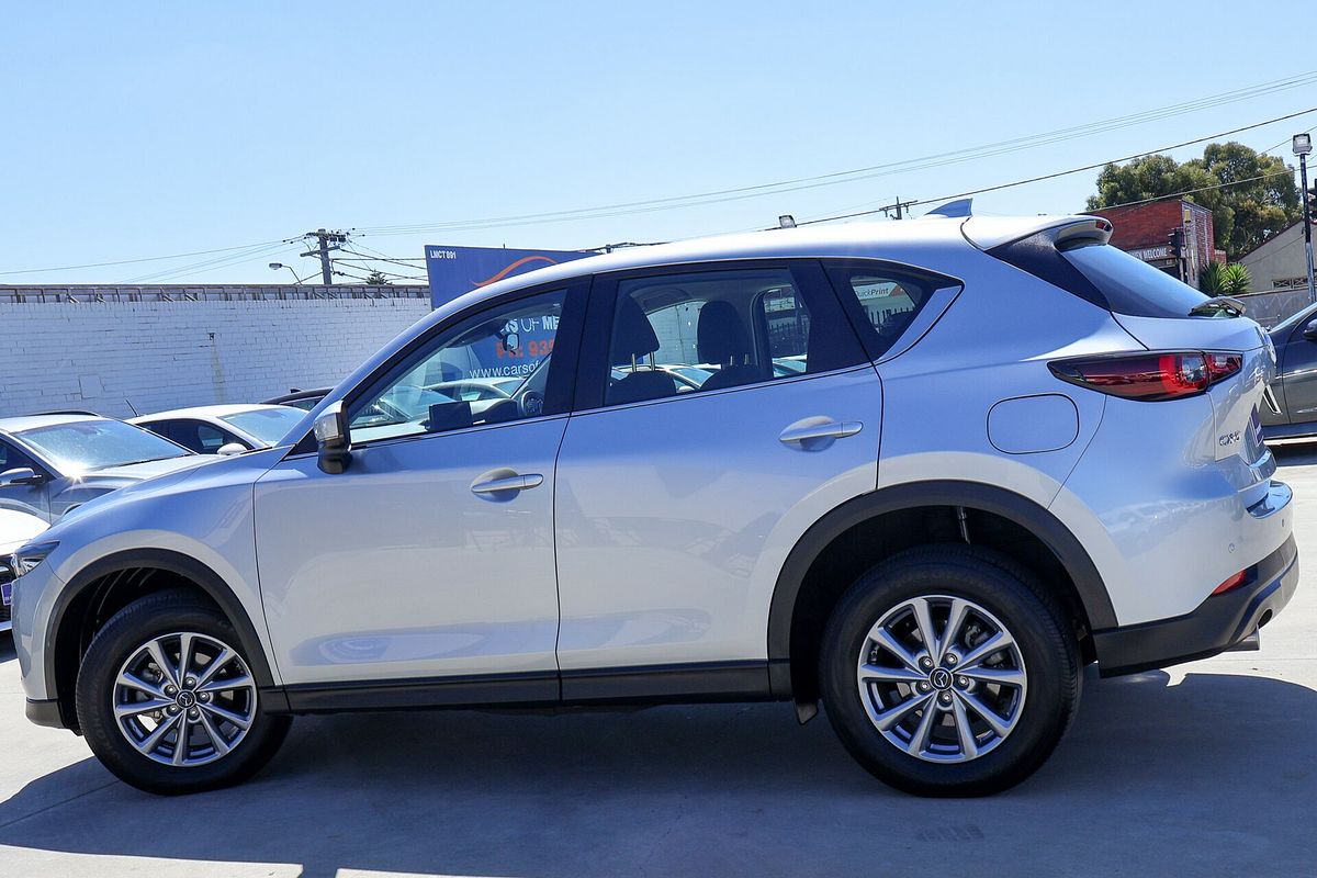 2023 Mazda CX-5 G20 Maxx KF Series