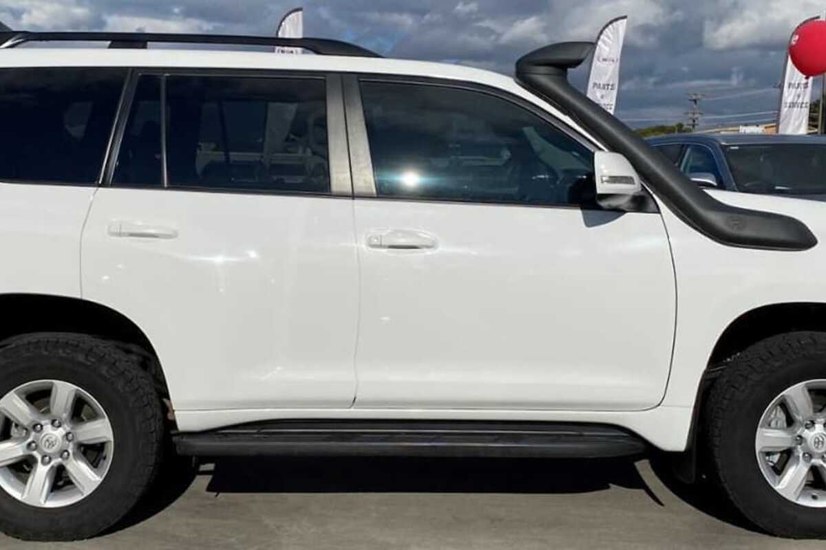 2016 Toyota LANDCRUISER PRADO GXL GDJ150R