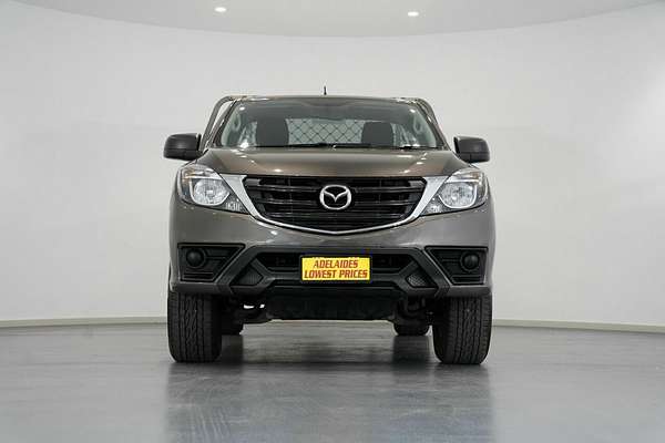 2018 Mazda BT-50 XT Hi-Rider UR Rear Wheel Drive