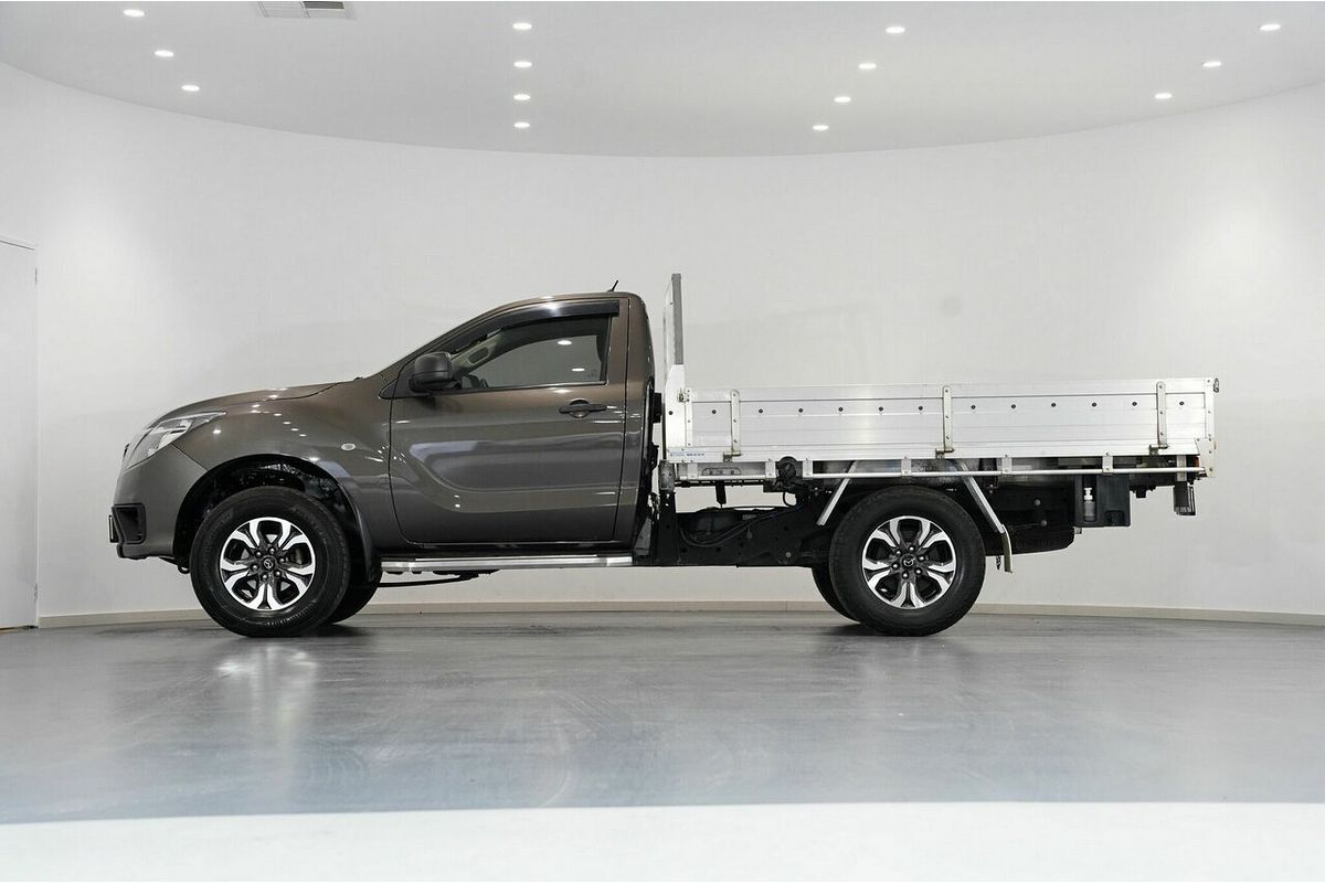 2018 Mazda BT-50 XT Hi-Rider UR Rear Wheel Drive